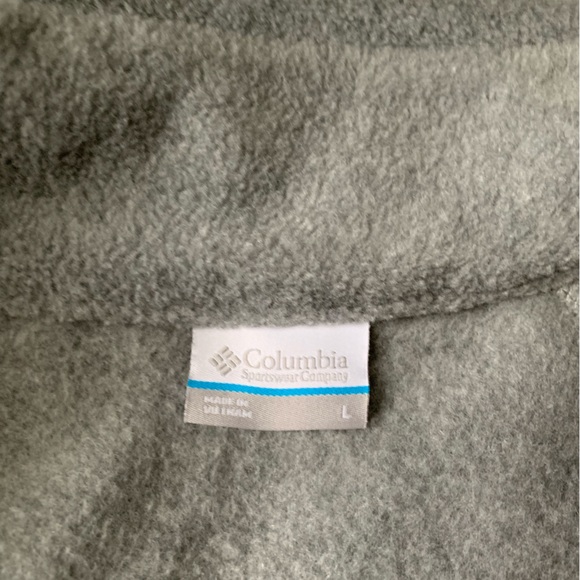 Ladies Columbia Jacket - Size Large. Never Worn - Picture 3 of 6